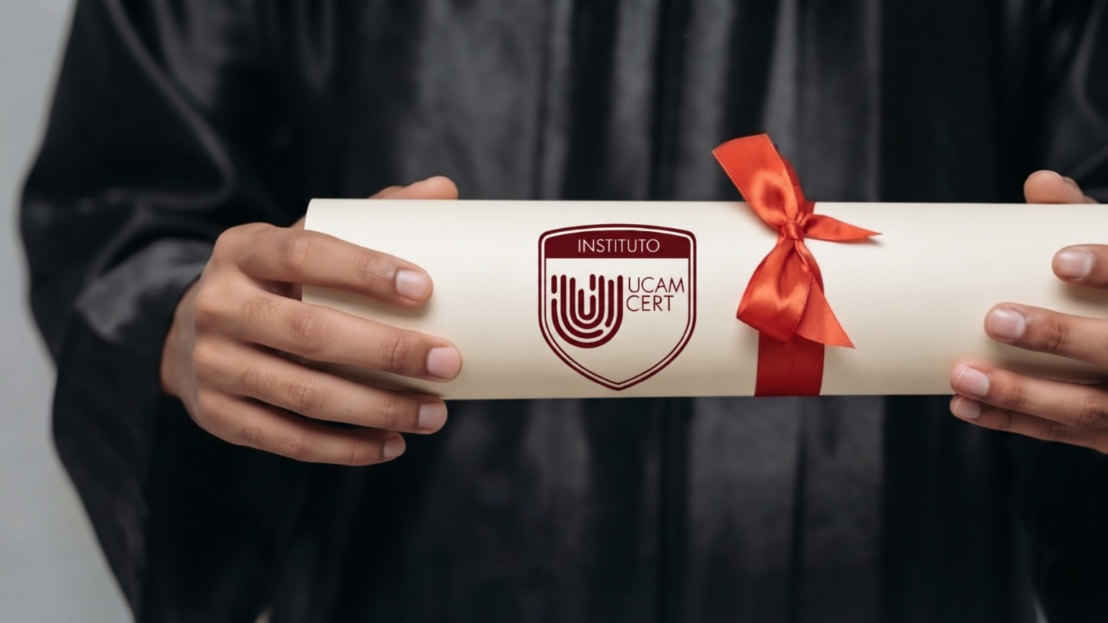 Certificado del Instituto UCAM CERT