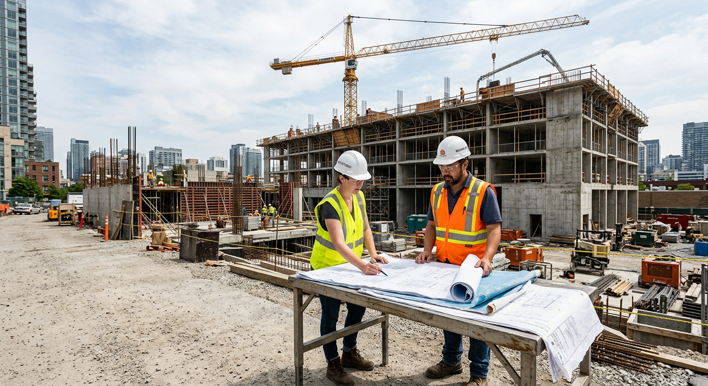 Construcción, Diseño e Infraestructura