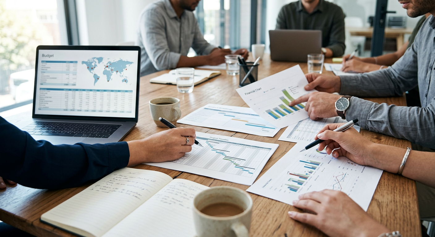 Estructuración de Proyectos y Financiamiento Internacional